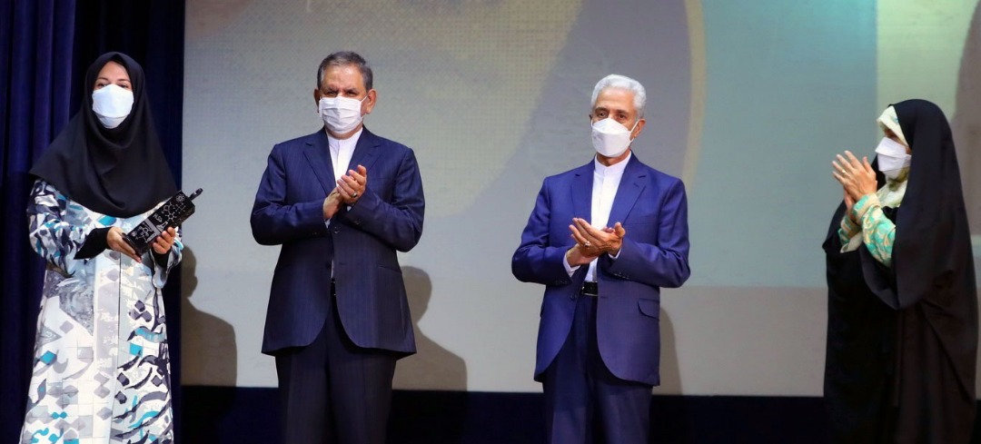  چهار عضو هيات علمي دانشگاه در ميان برگزيدگان جشنواره زن و علم