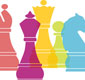 مسابقات شطرنج همزمان با حضور استاد بین المللی این رشته برگزار می‌شود