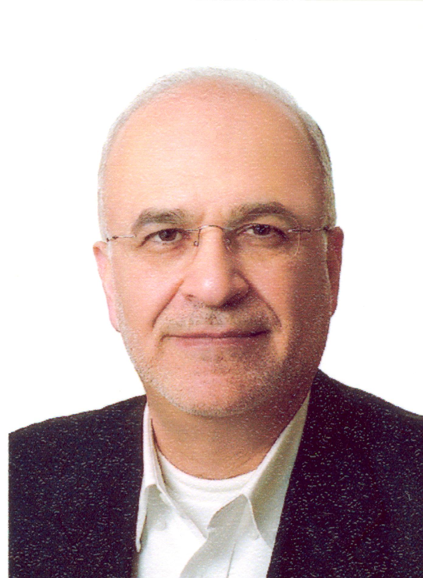 Ahmad Reza Sharafat