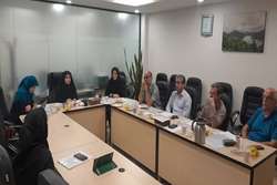 برگزاری جلسات مصاحبه داوطلبان دکتری در دانشکده علوم و فناور ی های بین رشته ای