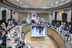 ارائه گزارش عملکرد معاونت آموزشی در نشست شورای دانشگاه