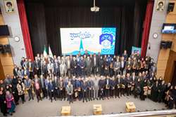 جشنواره پژوهش و فناوری دانشگاه تربیت مدرس برگزار شد