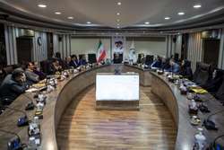 جلسه شورای فناوری اطلاعات و ارتباطات دانشگاه برگزار شد