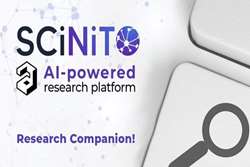 دسترسی به فیلم وبینار بهینه‌سازی پژوهش با هوش مصنوعی ساینیتو (SCiNiTO AI)