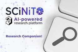 دسترسی آزمایشی به موتور جستجوی هوشمند علمی ساینیتو (SCiNiTO AI)