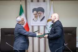 امضای تفاهم نامه همکاری برای احداث پردیس سلامت هوشمند در پارک علم و فناوری دانشگاه