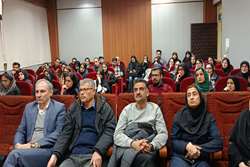  کارگاه کاربرد هوش مصنوعی در نگارش پیشنهاده و پایان نامه برگزار شد