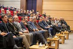 چهل و یکمین گردهمایی مدیران گروه‌های آموزشی دانشگاه برگزار شد