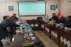  برگزاری نشست مدیران حراست واحدهای عضو کنسرسیوم بلوار پژوهش در دانشکده کشاورزی