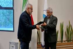 امضای تفاهم‌نامه توسعه فضای سبز پردیس بابایی پارک علم و فناوری دانشگاه تربیت مدرس