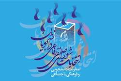 اطلاعیه شماره یک انتخابات شوراهای صنفی رفاهی دانشجویان