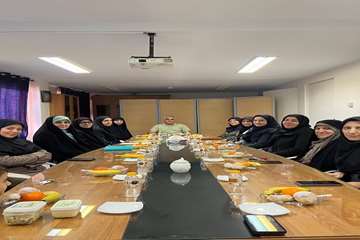 دیدار صمیمانه