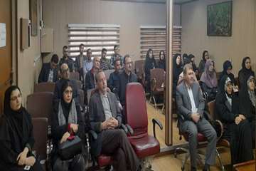 کارگاه آشنایی با فرصت‌های اکوسیستم نوآوری و اقتصاد دانش‌بنیان ایران