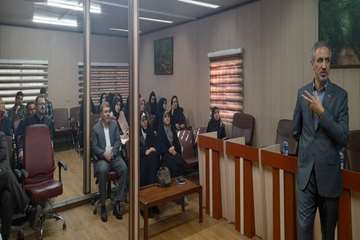 کارگاه آشنایی با فرصت‌های اکوسیستم نوآوری و اقتصاد دانش‌بنیان ایران