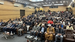 مراسم گرامیداشت روز دانشجو در دانشکده کشاورزی برگزار شد