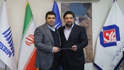 امضای قرارداد همکاری مرکز مطالعات آفریقا دانشگاه تربیت مدرس با شرکت بین‌المللی سابیر 