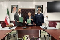 امضا تفاهم نامه همکاری بین دانشکده کشاورزی و شرکت گل سم 