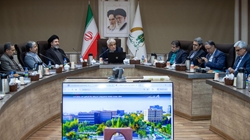 گزارش فعالیت‌های شورای ایمنی، بهداشت و محیط‌زیست در نشست شورای دانشگاه