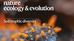  چاپ مقاله عضو هیأت علمی دانشگاه تربیت مدرس در مجله  Nature Ecology and Evolution 