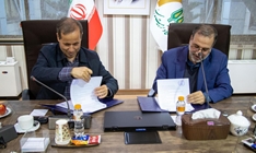 امضای تفاهم نامه همکاری دانشگاه تربیت مدرس با دبیرخانه شورای توسعه دریا محور و مکران