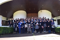 چهاردهمین همایش ملی سامانه‌های سطوح آبگیر باران برگزار شد