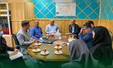 برنامه ریزی برای هوشمندسازی و پایش تصویری میاندشت و پارک ملی ضامن آهو