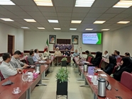 برگزاری دوره دانش‌افزایی با موضوع «انقلاب اسلامی و تمدن‌سازی اسلامی» 