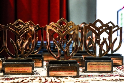 دانشجوی دانشگاه تربیت مدرس برگزیده چهارمین جشنواره علمی پژوهشی ایثار شد