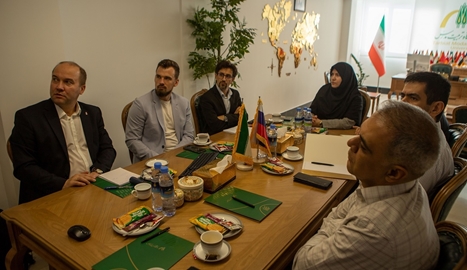 بررسی توسعه همکاری‌های علمی دانشگاه تربیت مدرس با دانشگاه اورال روسیه