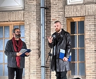 درخشش دانشجویان دانشکده هنر دانشگاه در دوازدهمین جشنواره تئاتر دانشجویی مونولوگ