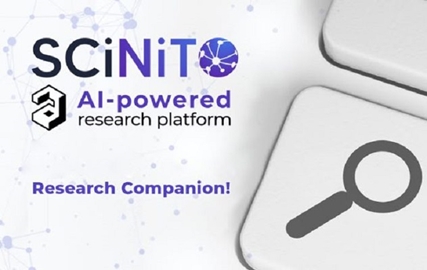دسترسی آزمایشی به موتور جستجوی هوشمند علمی ساینیتو (SCiNiTO AI)