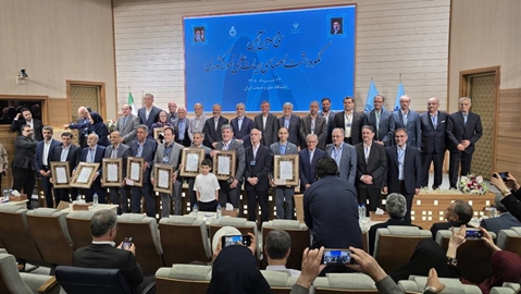 انتخاب دو عضو هیئت علمی دانشگاه تربیت مدرس به عنوان استاد برگزیده کشوری 