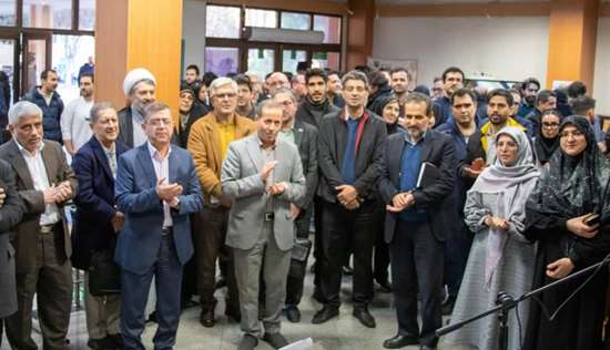 ویدئو | دوشنبه‌های آزاد دانشکده‌ مهندسی برق و کامپیوتر