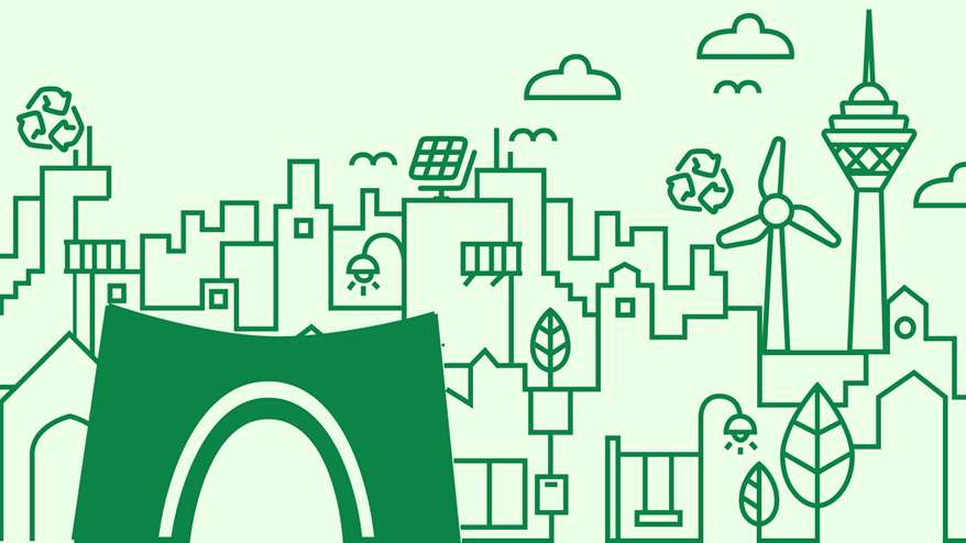 دانشگاه تربیت‌مدرس پیشرو در مدیریت سبز دانشگاهی