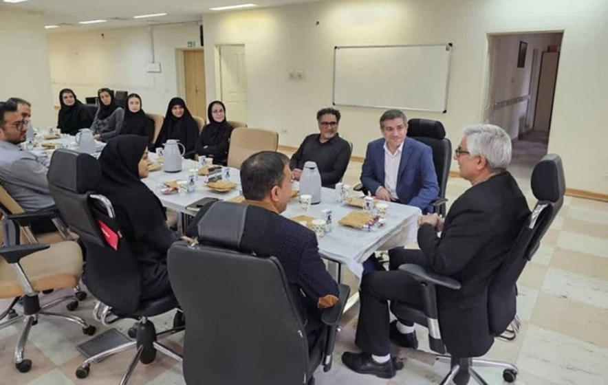  مهندس احمد سلطان باغشاهی,دکتر رضا قراخانلو,