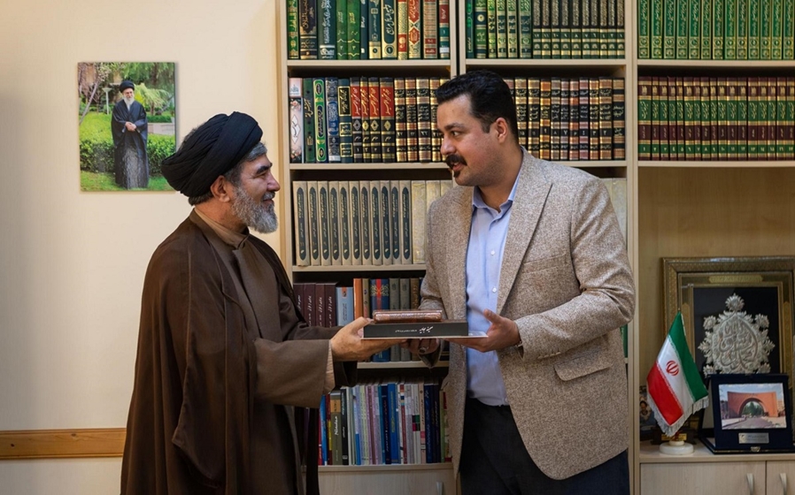  محمدرضا برادران مطیع,حجت الاسلام ساداتی نژاد,