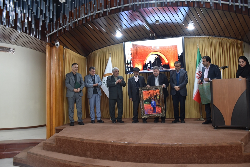  تودیع و معارفه,