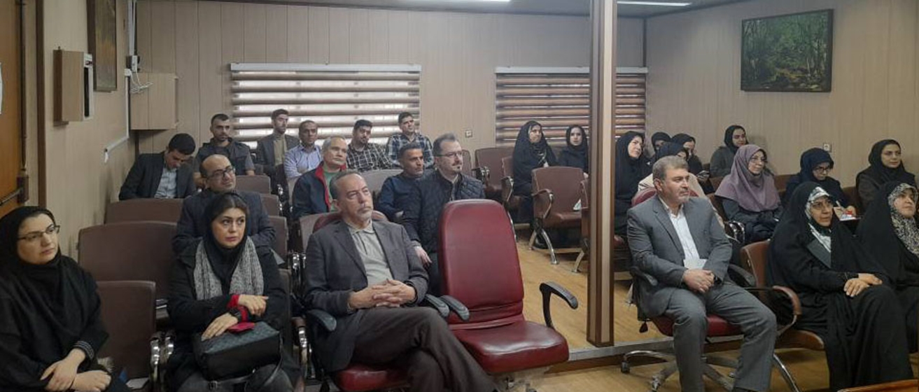 کارگاه آشنایی با فرصت‌های اکوسیستم نوآوری و اقتصاد دانش‌بنیان ایران 