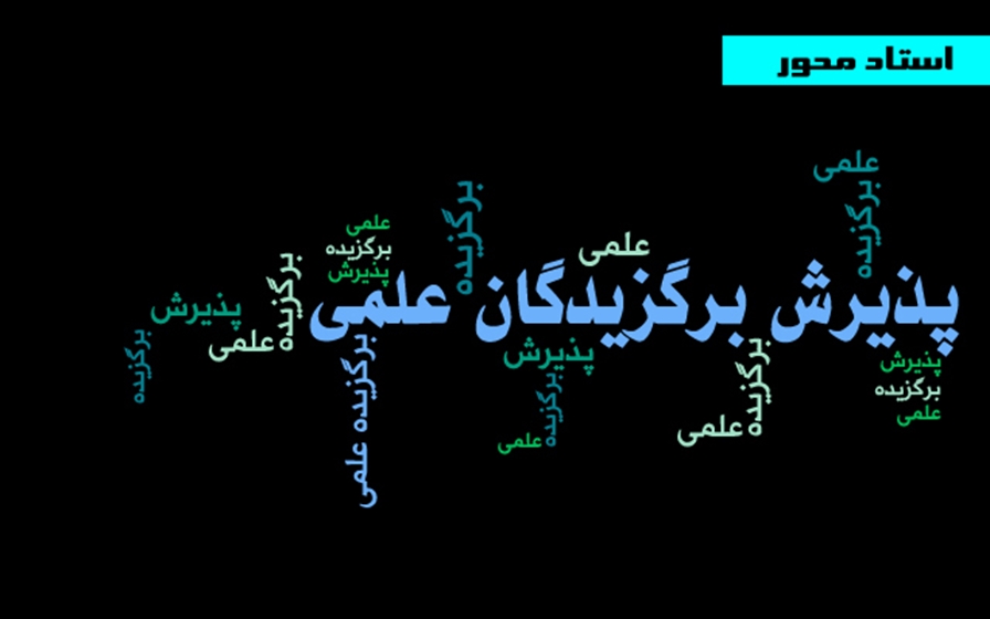 استعدادهای درخشان به شیوه استادمحور 