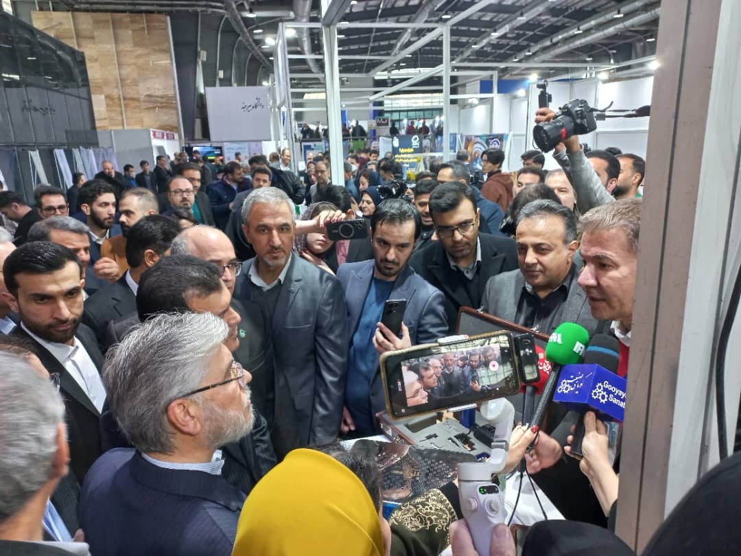  رونمایی از تجهیزات پیشرفته ارتوپدی ساخت شرکت مستقر در پارک علم و فناوری مدرس