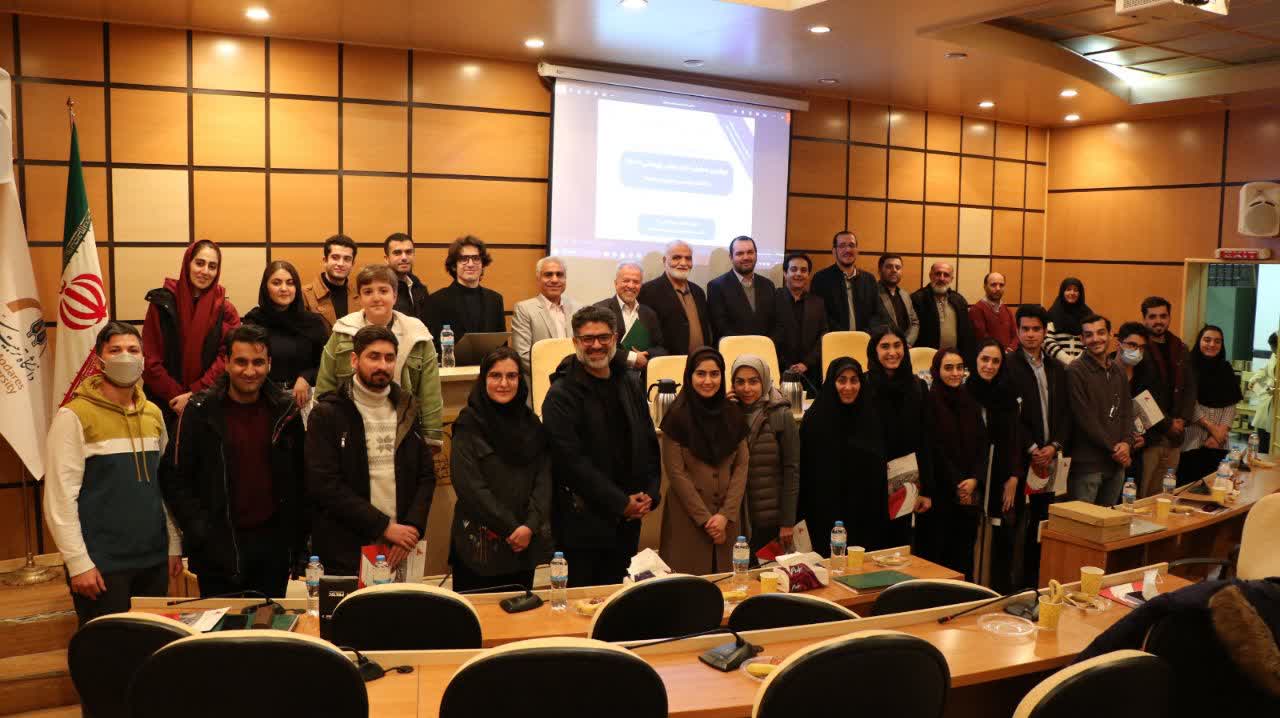 برگزاری چهارمین همایش «تبادل تجربیات پژوهشی» و تقدیر از پژوهشگران دانشکده مهندسی صنایع و سیستم‌ها