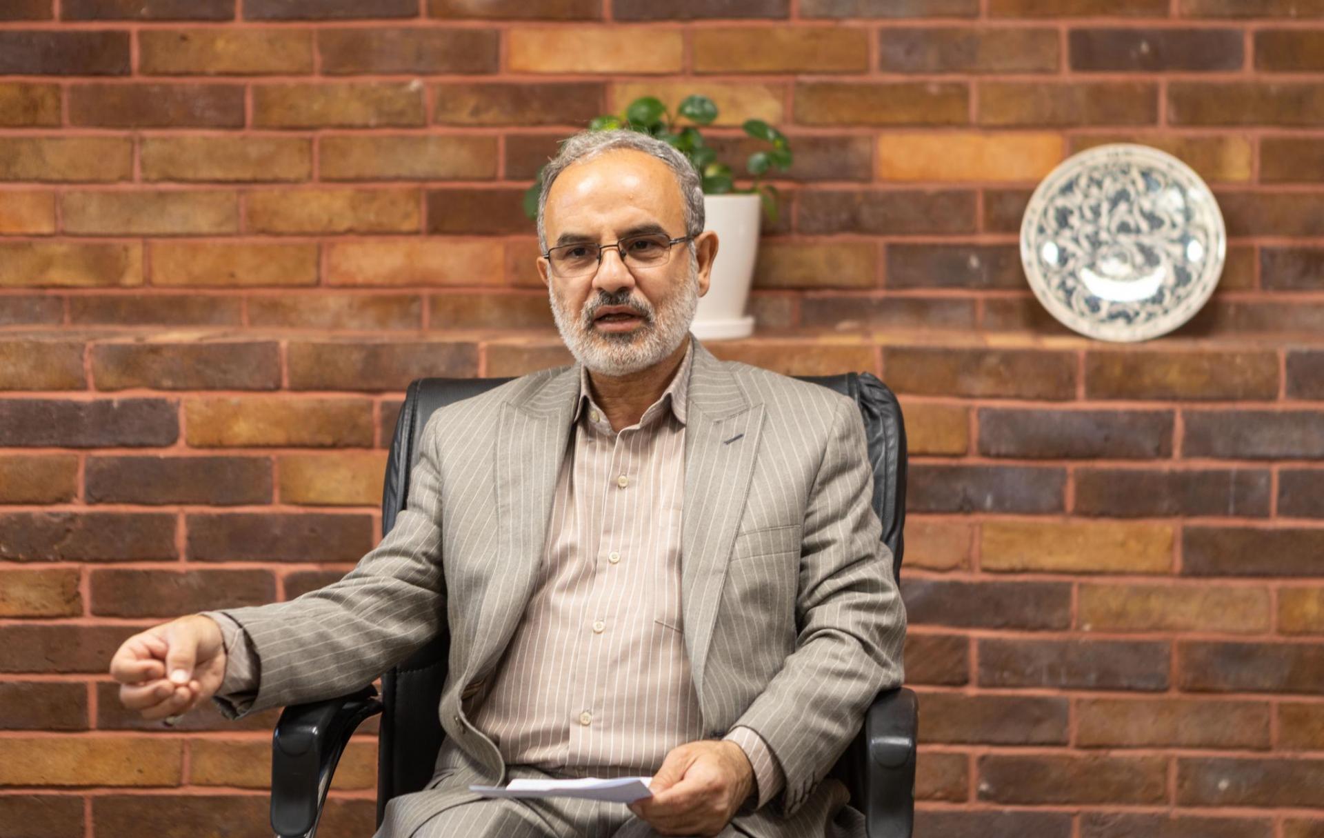 استفاده از ظرفیت های پردیس خودگردان گامی در جهت رفع مشکلات کشور 